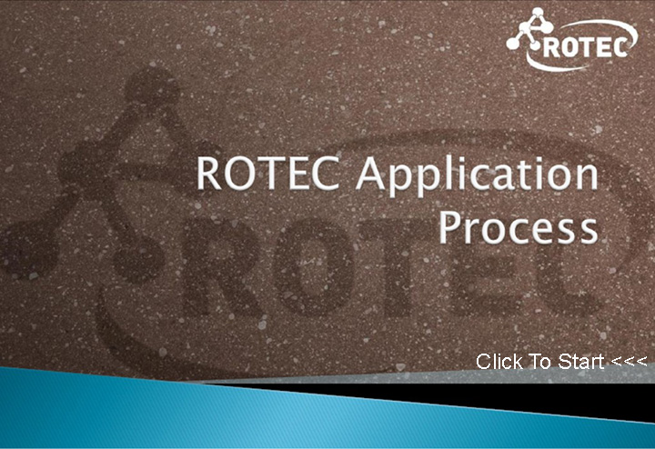 Rotec Application And Process