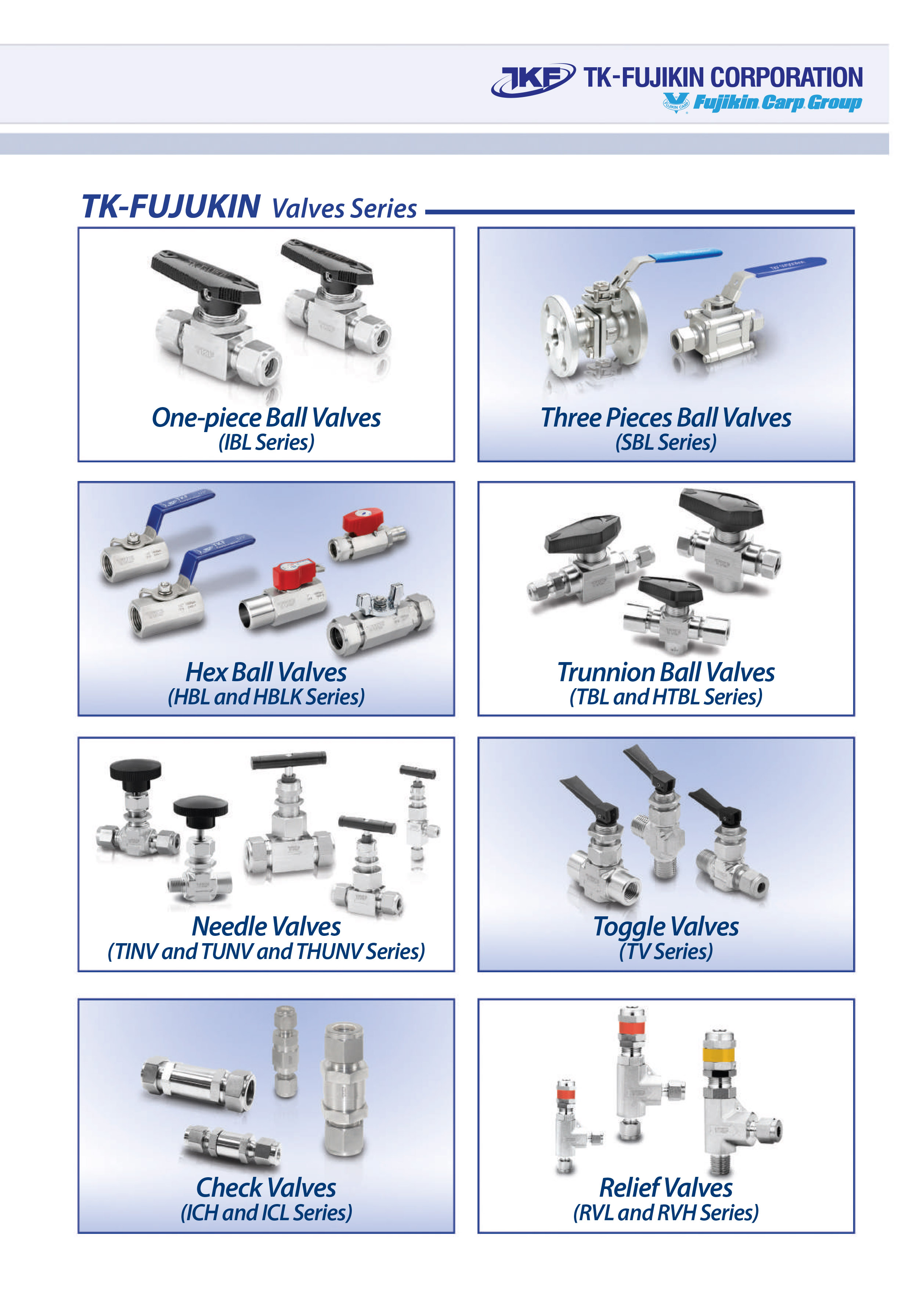 Catalogue T-KF3
