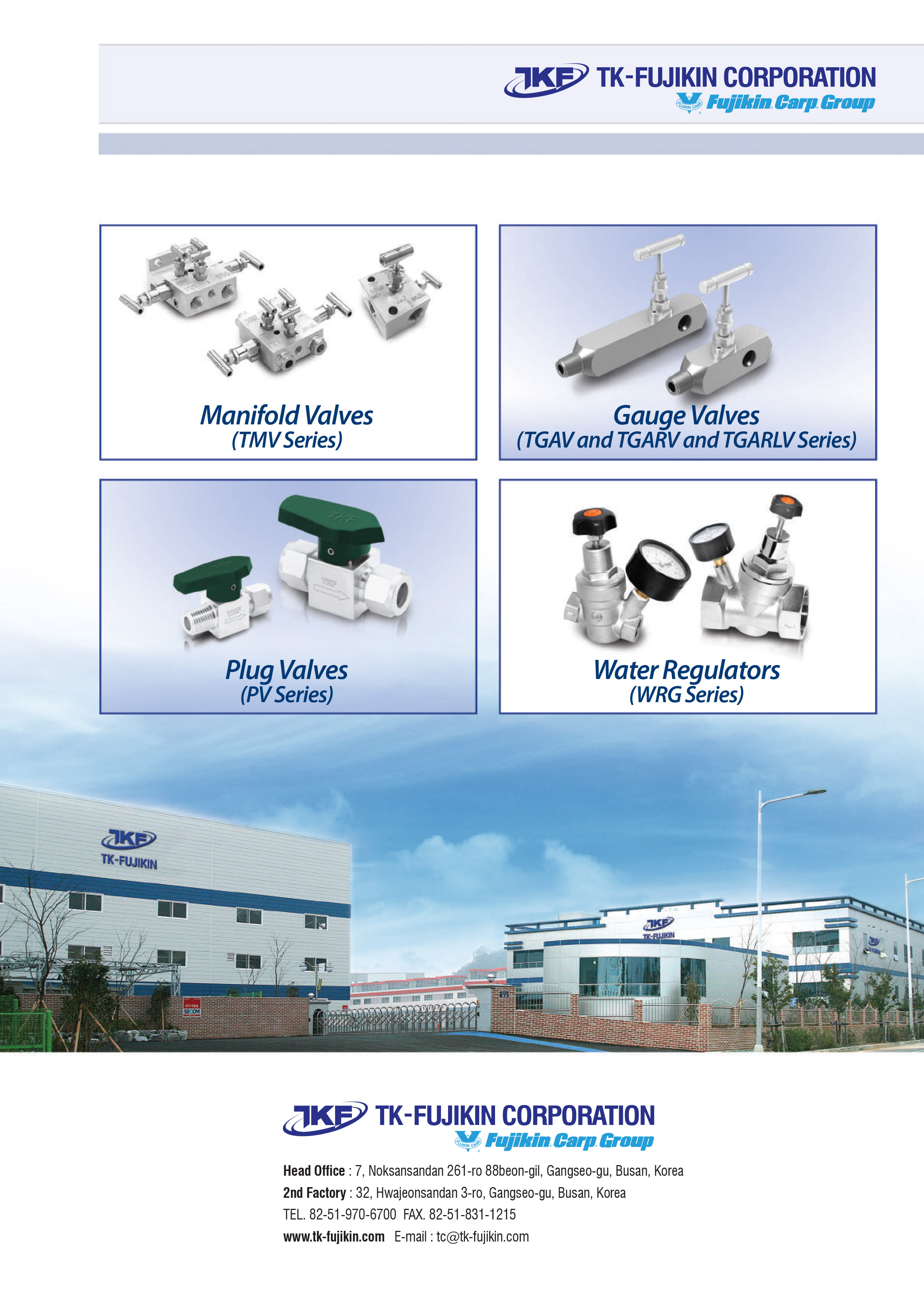 Catalogue T-KF4